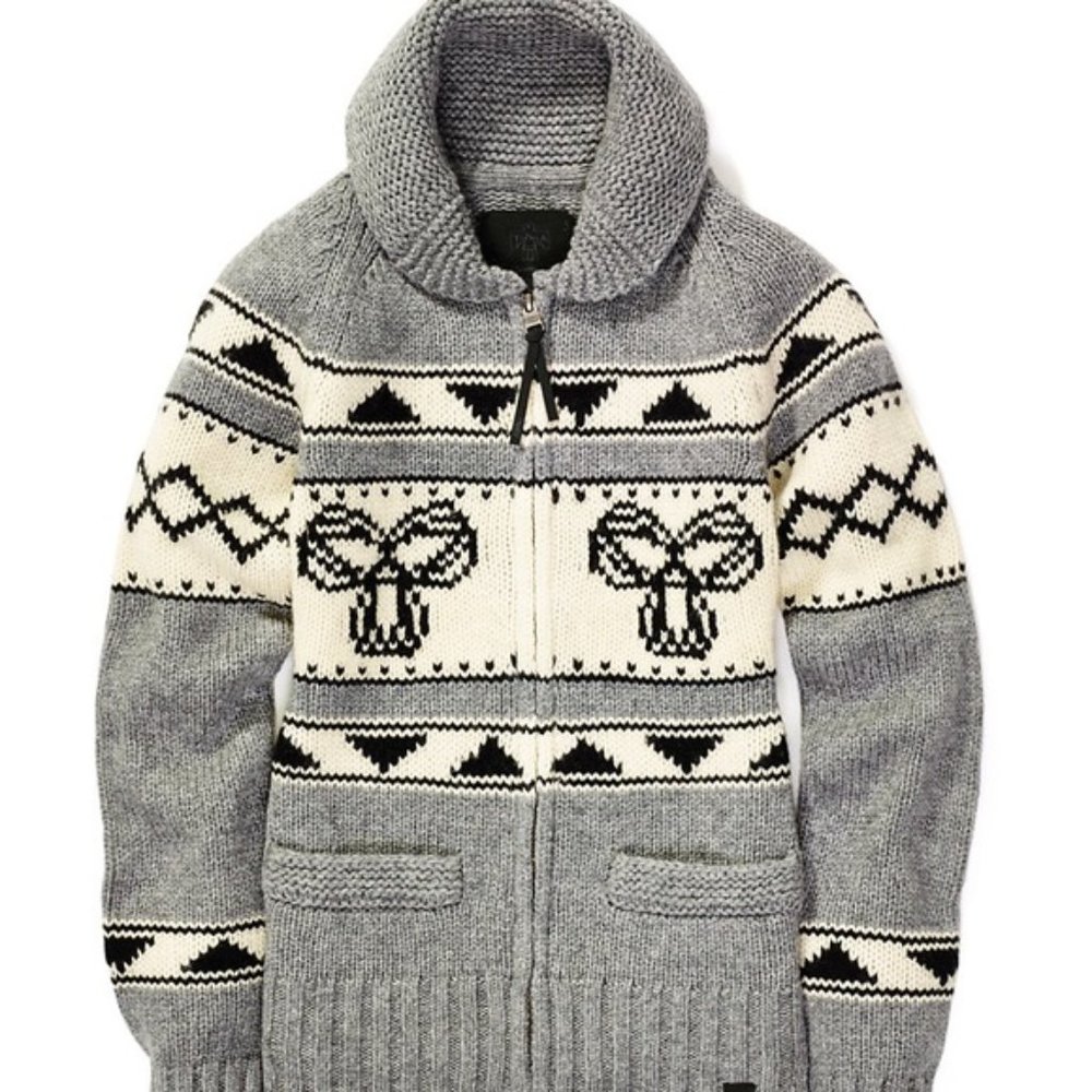 Aritzia | Aritzia Knit Wool Cowl Neck Sweater